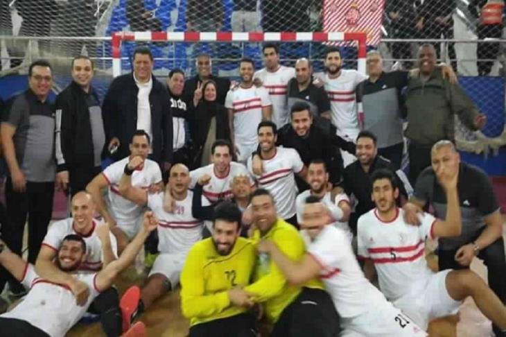 الزمالك ، كرة يد الزمالك ، كرة يد